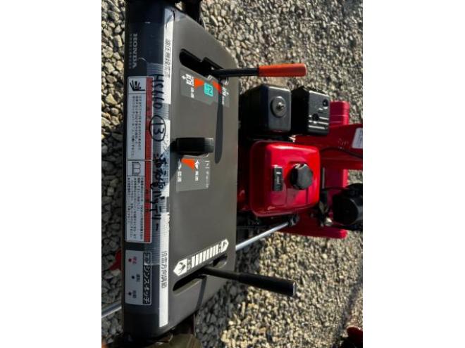 除雪機ホンダHS660委託品(2)