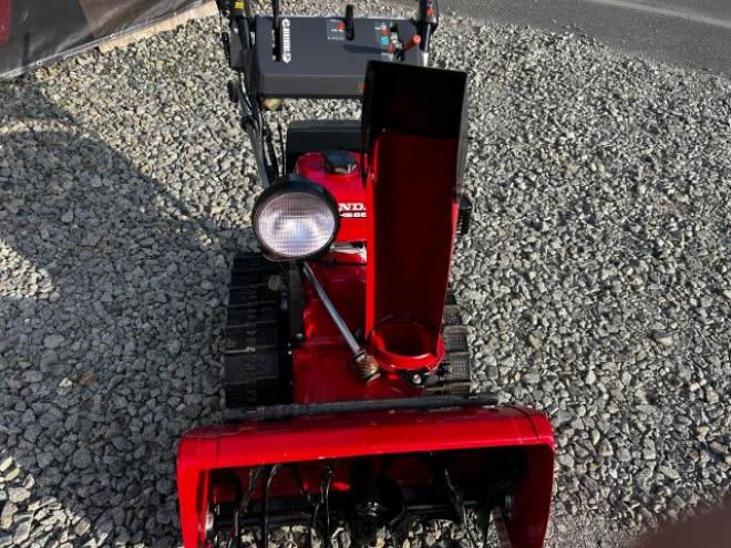 除雪機ホンダHS660委託品(2)