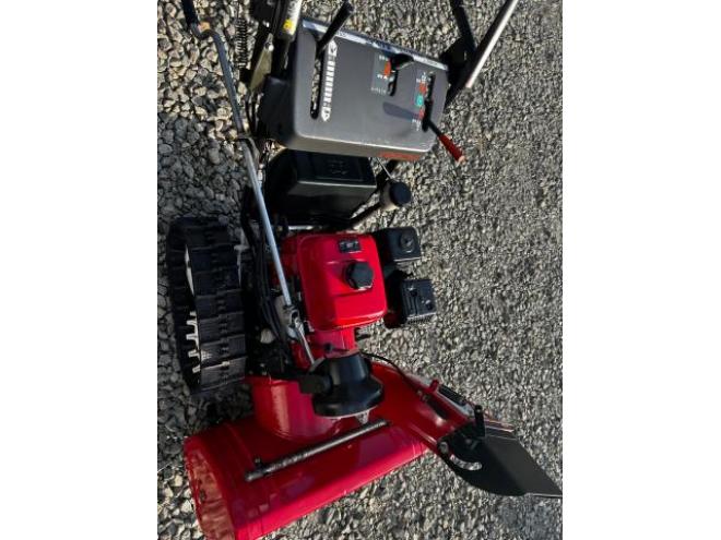 除雪機ホンダHS660委託品(2)