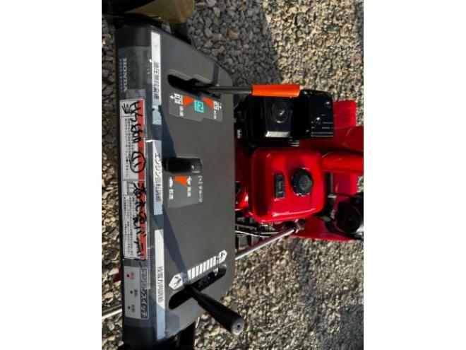 除雪機ホンダHS660委託品(1)