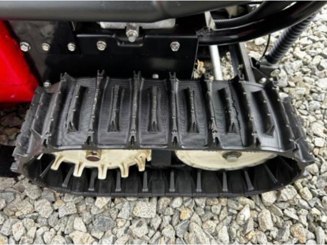除雪機ホンダHSS970nクロスオーガピカピカです