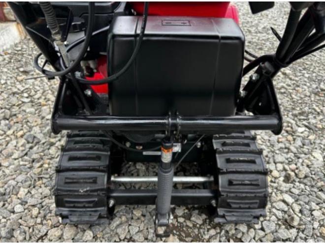 除雪機ホンダHSS970nクロスオーガピカピカです