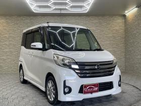 デイズルークス　ハイウェイスターS 4WD 5年保証 自社認証工場 スマキー ETC 寒冷地仕様 禁煙 4WD 660