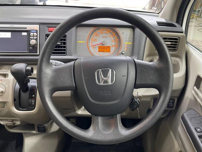 ライフC 4WD 5年保証 自社認証工場 ナビ 夏冬タイヤ 修復歴無 寒冷地仕様 禁煙 4WD 660