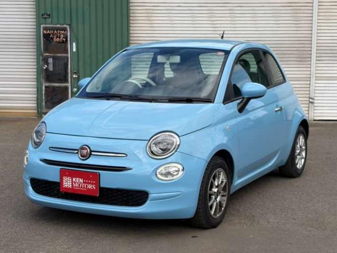 フィアット500(チンクエチェント) ツインエア ポップ　 正規輸入車 2WD 900