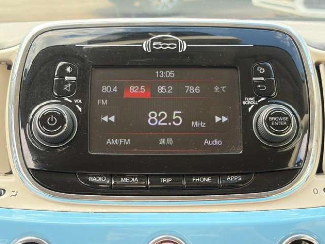 フィアット500(チンクエチェント) ツインエア ポップ　 正規輸入車 2WD 900