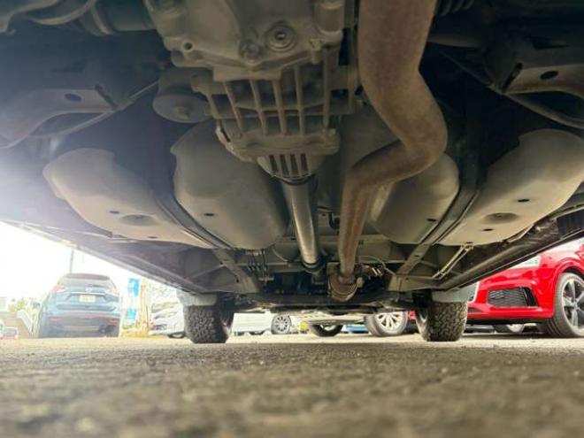 デリカD：5 2.2 D パワーパッケージ ディーゼルターボ 4WD　車検10年2月　両側パワースライド　アルミ・ホワイトレター 2300