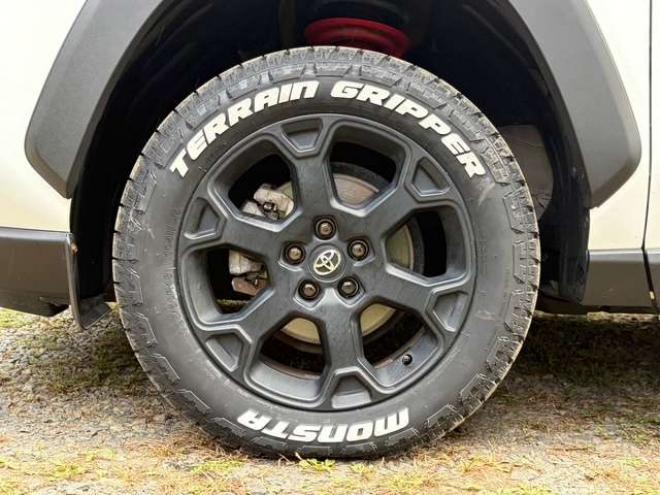 RAV-42.0 アドベンチャー オフロード パッケージ 4WD　車検10年8月 2000