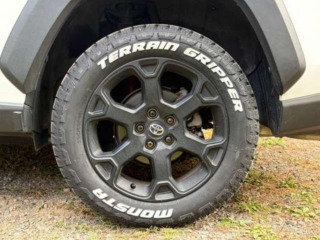 RAV-42.0 アドベンチャー オフロード パッケージ 4WD　車検10年8月 2000