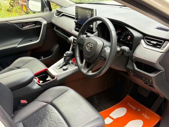 RAV-42.0 アドベンチャー オフロード パッケージ 4WD　車検10年8月 2000