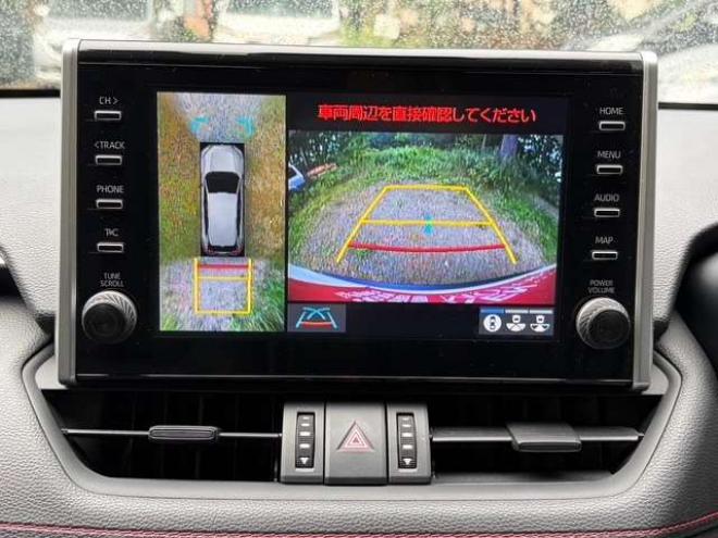 RAV-42.0 アドベンチャー オフロード パッケージ 4WD　車検10年8月 2000