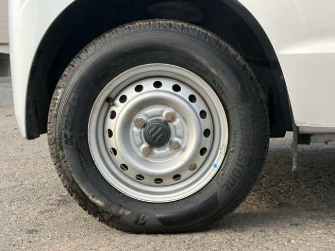 エブリイPA ハイルーフ 4WD　ドラレコ冬タイヤ付き 660