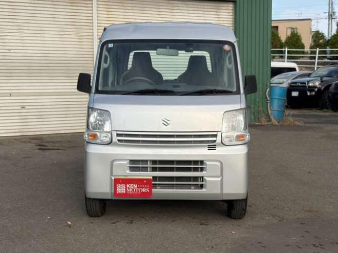 エブリイPA ハイルーフ 4WD　ドラレコ冬タイヤ付き 660