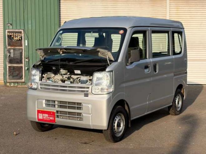 エブリイPA ハイルーフ 4WD　ドラレコ冬タイヤ付き 660