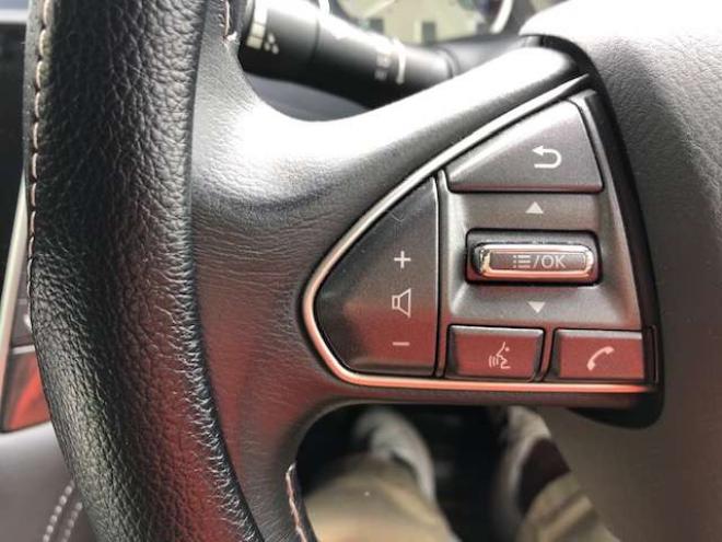 スカイライン3.5 350GT FOUR ハイブリッド　ナビ・Bカメラ・地デジ 4WD 3500