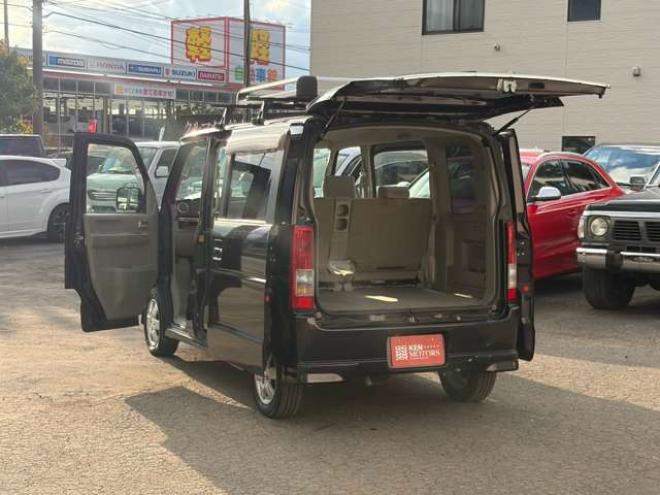 エブリイワゴン PZターボ 4WD　ターボ　4WD　本州仕入れETC　パワースライドドア 660