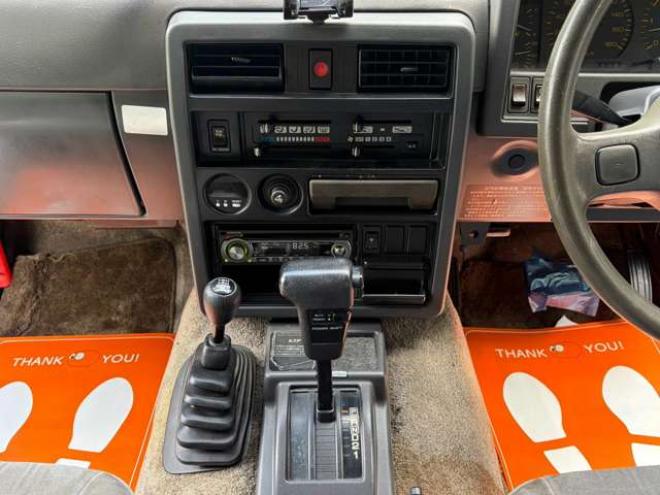 サファリ4.2 エクストラハイルーフグランロード ディーゼル 4WD　ハイルーフ　マッドフラップ　社外アルミ 4200