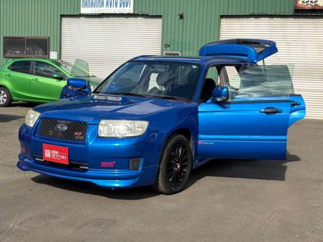 フォレスター2.0 クロススポーツ i アルカンターラスタイル4WD　シートヒーター社外17インチ　エアロ 2000