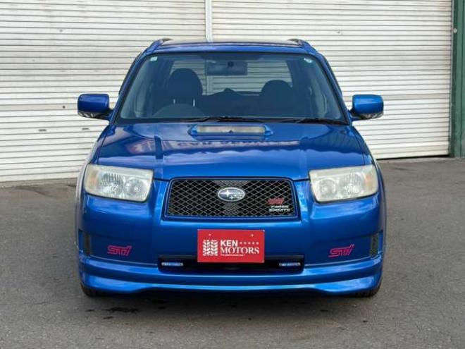 フォレスター2.0 クロススポーツ i アルカンターラスタイル4WD　シートヒーター社外17インチ　エアロ 2000