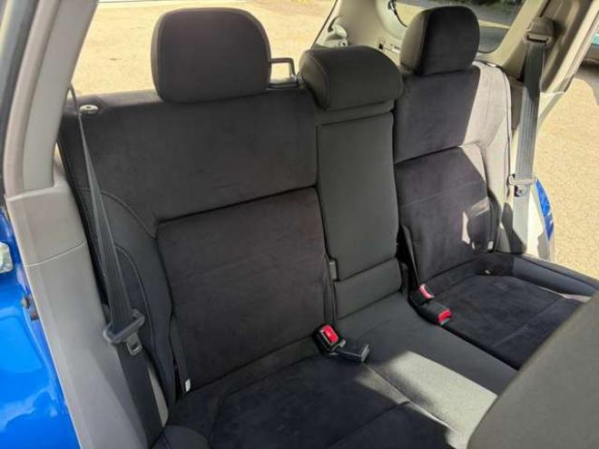 フォレスター2.0 クロススポーツ i アルカンターラスタイル4WD　シートヒーター社外17インチ　エアロ 2000