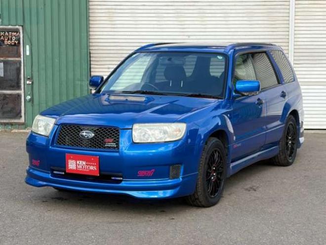フォレスター2.0 クロススポーツ i アルカンターラスタイル4WD　シートヒーター社外17インチ　エアロ 2000
