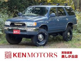 ハイラックスサーフ　2.7 SSR-X プレミアムセレクション 4WD　4WD　本州仕入　ETC　ナビ　TV　キーレスエントリー　AT　Bluetooth　ABS　エアコン　パワーステアリング 2700