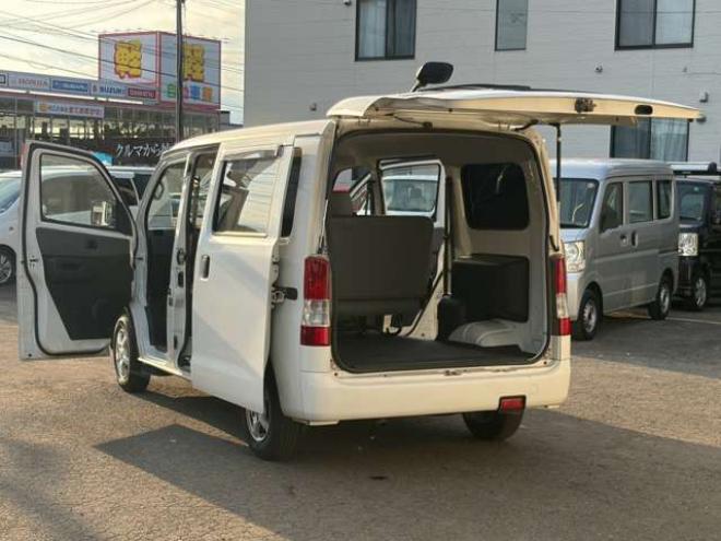 タウンエースバン1.5 GL 4WD　ETC・ドラレコ・リアヒーター 1500