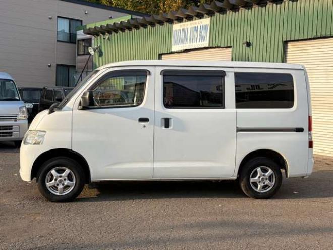 タウンエースバン1.5 GL 4WD　ETC・ドラレコ・リアヒーター 1500