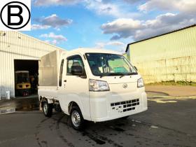 ハイゼット　中古　ジャンボトラック　4WD　軽トラ