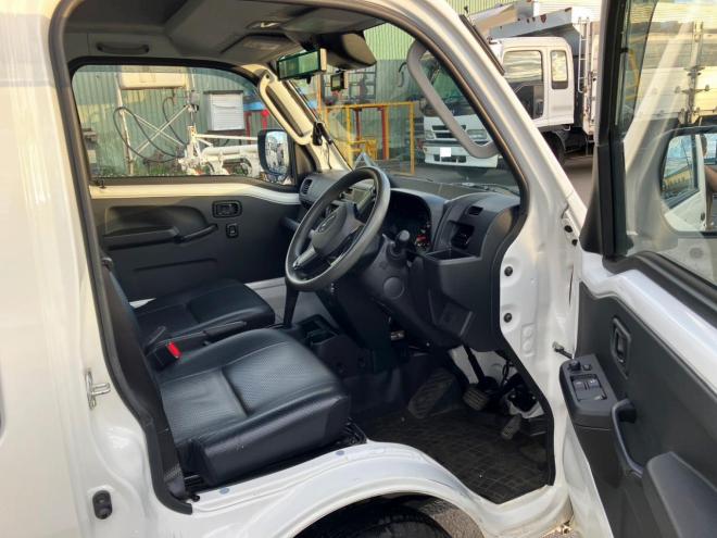 ハイゼット中古　ジャンボトラック　4WD　軽トラ