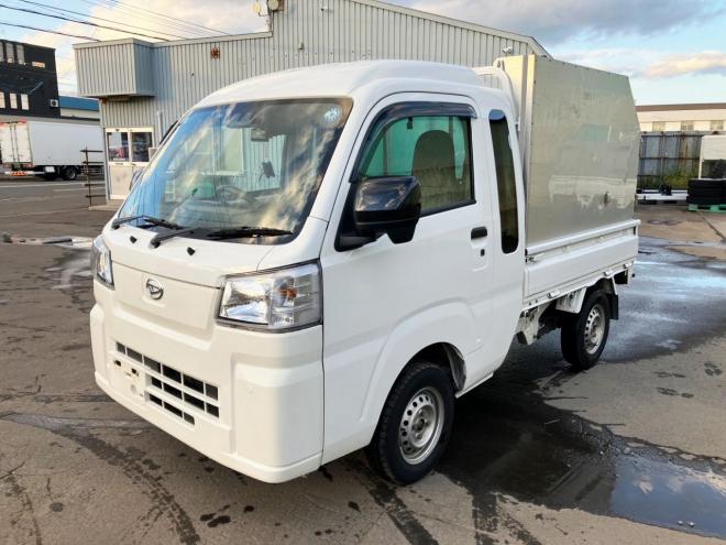 ハイゼット中古　ジャンボトラック　4WD　軽トラ