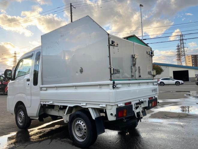 ハイゼット中古　ジャンボトラック　4WD　軽トラ