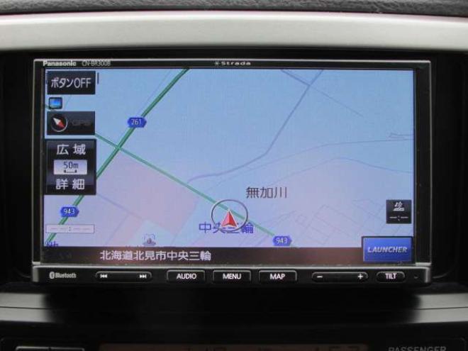 ハイラックスサーフ2.7 SSR-X リミテッド 4WD　MID17インチホイール/LEDヘッドライト/LEDフォグ/リアフォグ/キーレス/社外ナビ/バックカメラ 2700