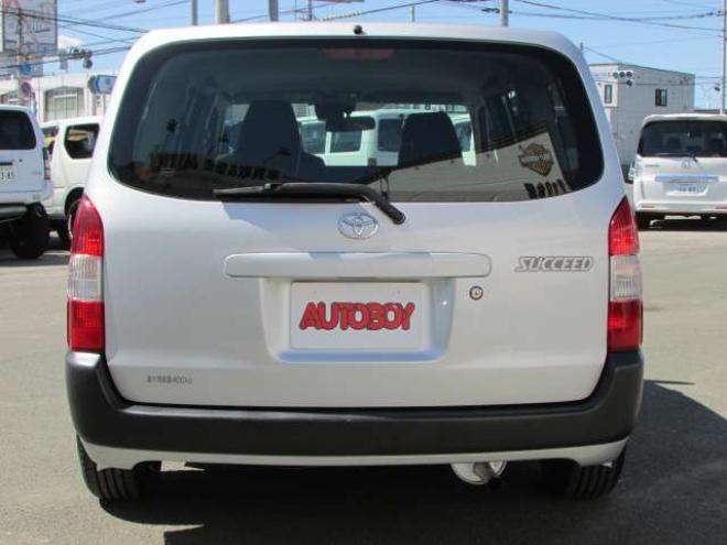 サクシードバン1.5 UL-X 4WD　TRDフロントスポイラー/ダウンサス/コーリン15インチアルミホイール/シートカバープリクラッシュセーフティー/社外ナビ/ワンセグTV/ブルートゥース/オートハイビーム/オートライト 1500