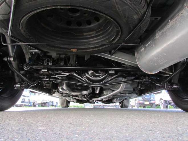 サクシードバン1.5 UL-X 4WD　TRDフロントスポイラー/ダウンサス/コーリン15インチアルミホイール/シートカバープリクラッシュセーフティー/社外ナビ/ワンセグTV/ブルートゥース/オートハイビーム/オートライト 1500