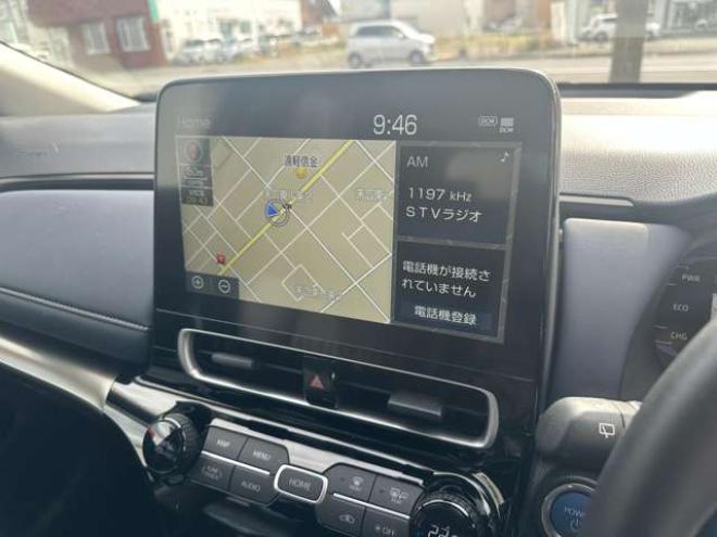 アクア1.5 Z E-Four 4WD　LEDヘッドライト フォグランプ クルコン　ステアリングスイッチ オートハイビーム AC100　ステアリングヒーター　ETC 純正10.5インチディスプレイオーディオ Bカメラ Bluetooth 純正エンスタ ISOFIX 1500