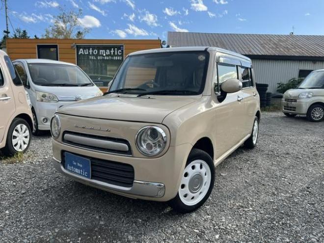 ラパンショコラX4WD 4WD 660 5Dr