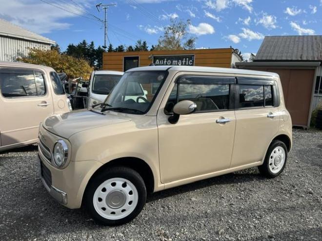 ラパンショコラX4WD 4WD 660 5Dr