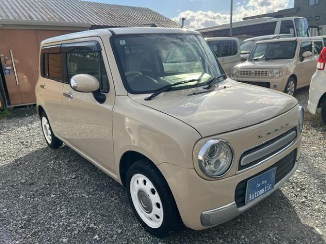 ラパンショコラX4WD 4WD 660 5Dr