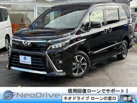 ヴォクシー　2.0ZS 4WD　＜優遇ローン＞本州仕入　寒冷地仕様　両側Pスラ