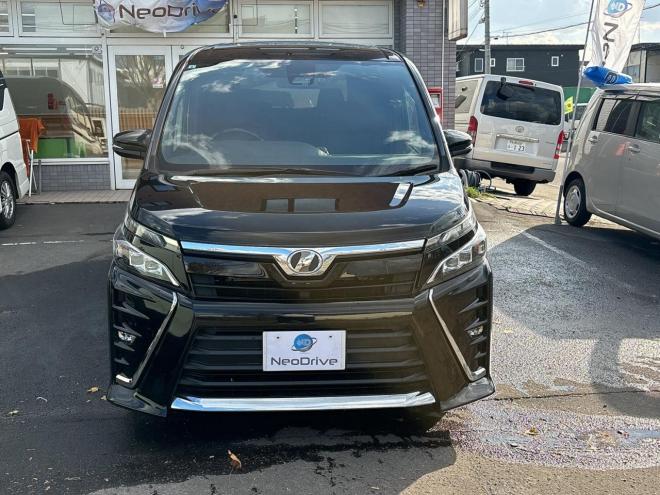 ヴォクシー2.0ZS 4WD　＜優遇ローン＞本州仕入　寒冷地仕様　両側Pスラ