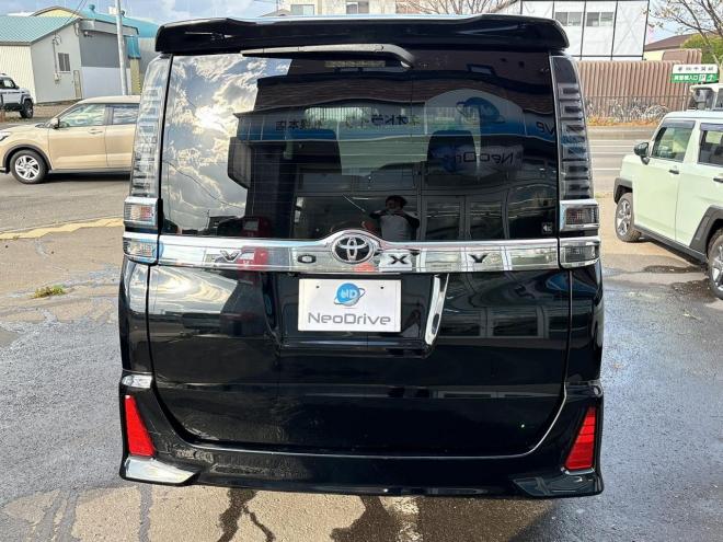 ヴォクシー2.0ZS 4WD　＜優遇ローン＞本州仕入　寒冷地仕様　両側Pスラ