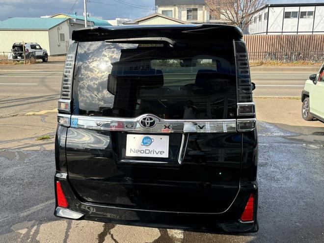 ヴォクシー2.0ZS 4WD　＜優遇ローン＞本州仕入　寒冷地仕様　両側Pスラ