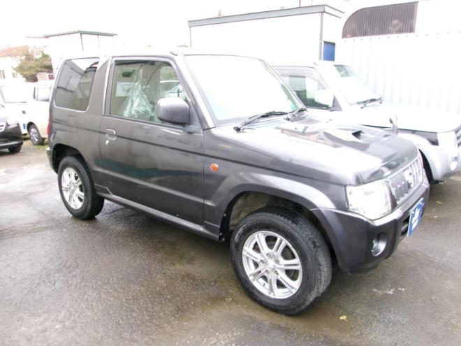 キックスRX 4WD 6660 3Dr