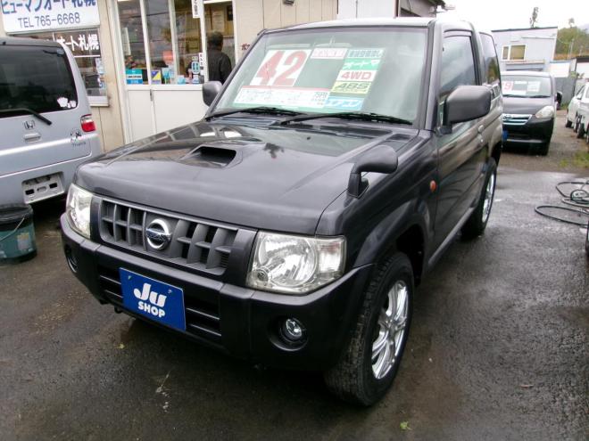 キックスRX 4WD 6660 3Dr