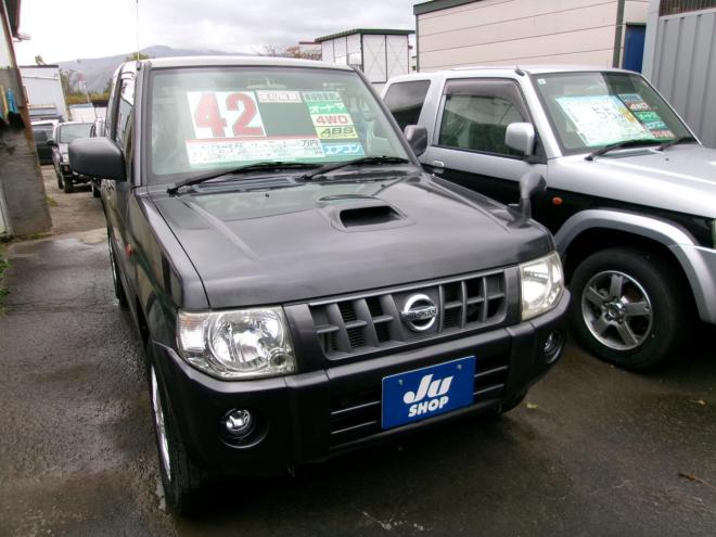 キックスRX 4WD 6660 3Dr
