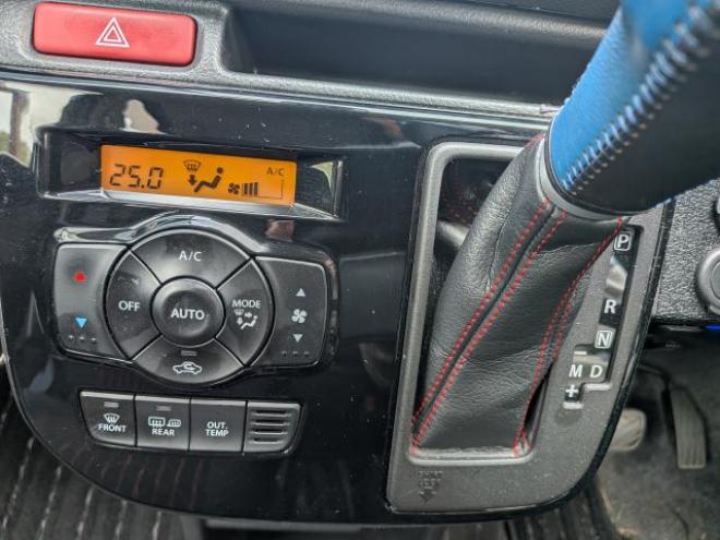 アルトターボRS☆アイドリングストップ 4WD 660 5Dr