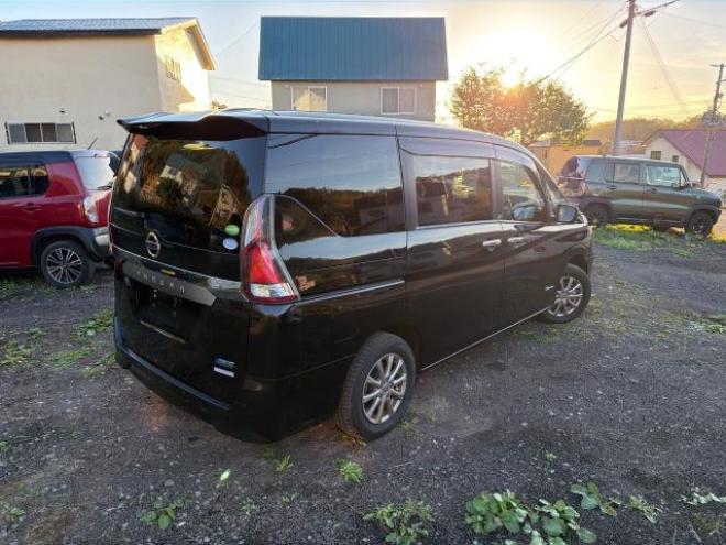 セレナx 4WD 2000 5Dr