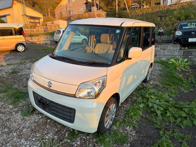 スペーシアx 4WD 660 5Dr