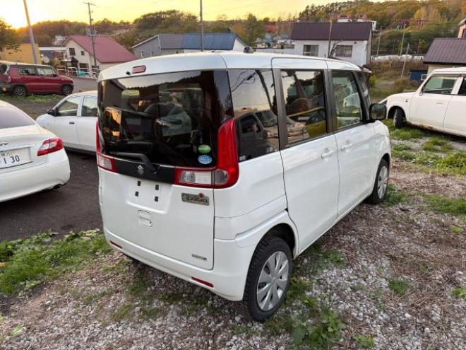 スペーシアx 4WD 660 5Dr